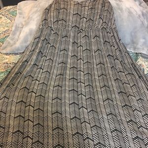 Torrid Chevron Handkerchief Gauze Plus size 2 (2X)